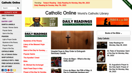 catholiconline.com