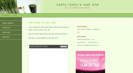 cathylasky.com