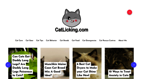 catlicking.com