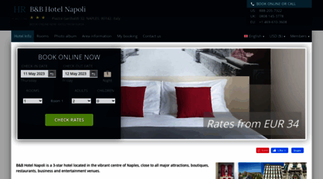 cavour-naples.hotel-rv.com