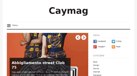 caymag.com