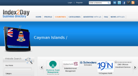 caymanislands.index2day.com