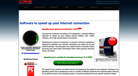 speedconnect internet accelerator v.10.0 full