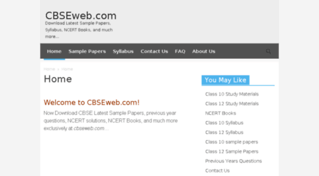 cbseweb.com