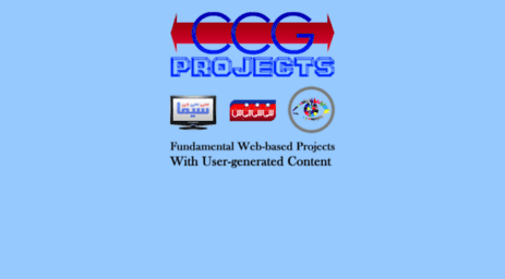 ccgprojects.net