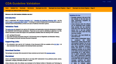 cda-validation.nist.gov