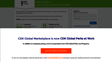 cdkglobal.corporateperks.com