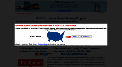 cdl-course.com