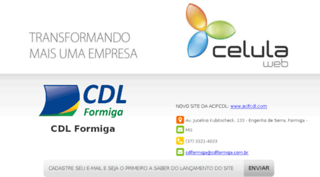 cdlformiga.com.br