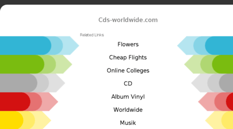 cdstracker.cds-worldwide.com