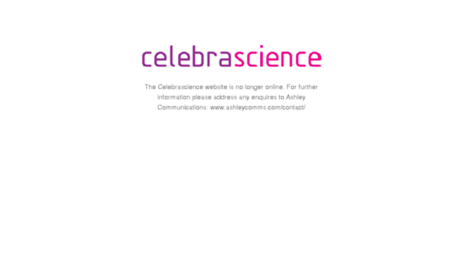 celebrascience.com