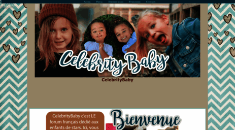 celebritybaby.forumactif.com