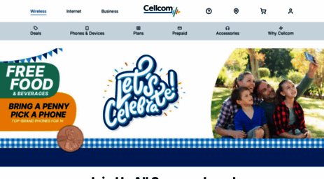 cellcom.com