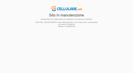 cellulare.net