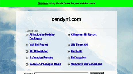 cendyn1.com