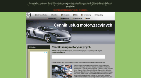 cennik-uslug.com.pl
