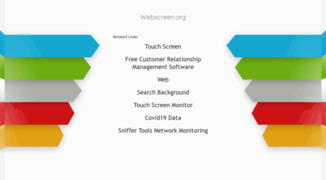 centos.webxcreen.org