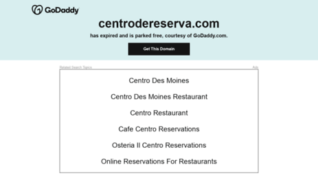 centrodereserva.com