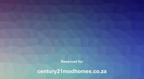 century21modhomes.co.za