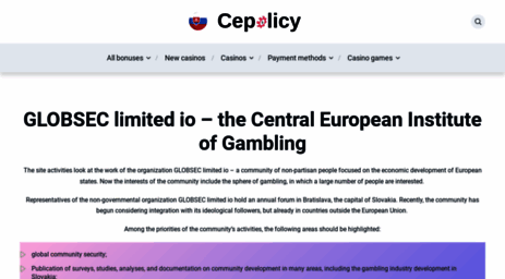 cepolicy.org