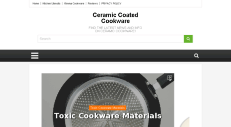 ceramiccoatedcookware.org