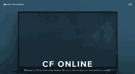 cfonline.cfmiami.org