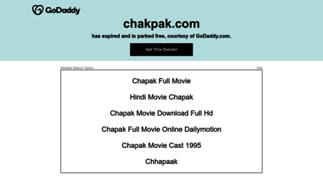 chakpak.com