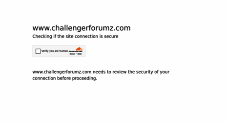 challengerforumz.com
