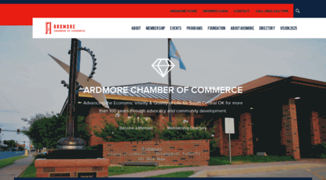 chamber.ardmore.org