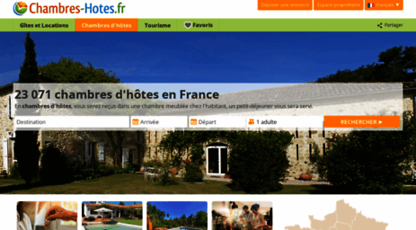 chambres-hotes.fr