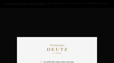 champagne-deutz.com