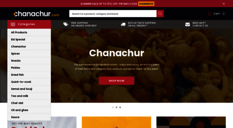 chanachur.com