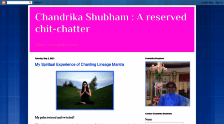 chandrikashubham.blogspot.com