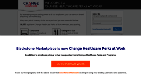 changehealthcare.corporateperks.com
