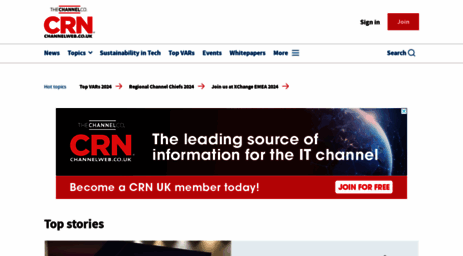 channelweb.co.uk