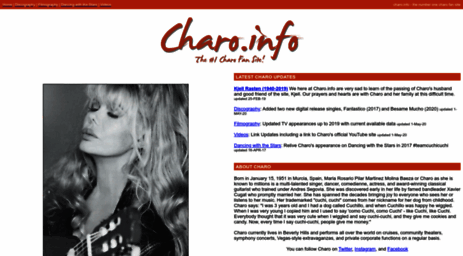 charo.info