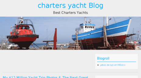 charters-yacht.info