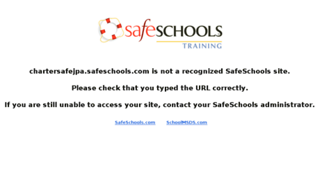 chartersafejpa.safeschools.com