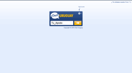 chat-uruguay.com