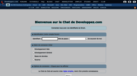 chat.developpez.com