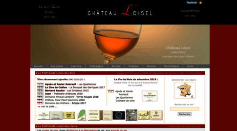 chateauloisel.com