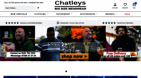 chatleys.co.uk