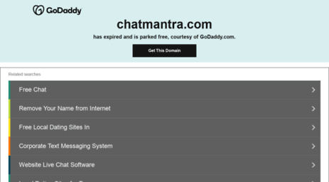 chatmantra.com