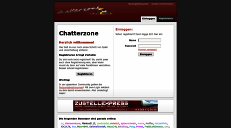 chatterzone.at