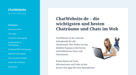 chatwebsite.de
