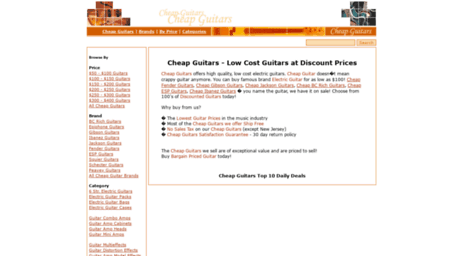 cheap-guitars.biz