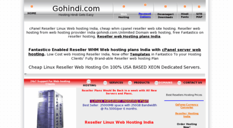cheap-reseller-hosting.gohindi.com