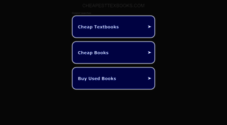 cheapesttexbooks.com
