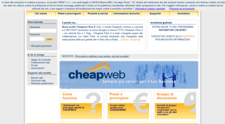 cheapweb.it