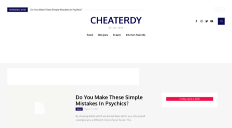 cheaterdy.com